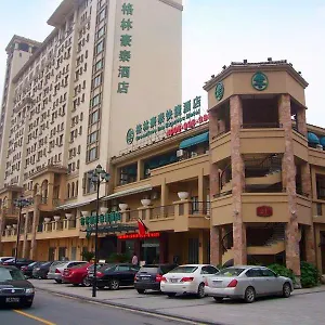 酒店 格林豪泰江苏省苏州市国际教育园石湖快捷酒店