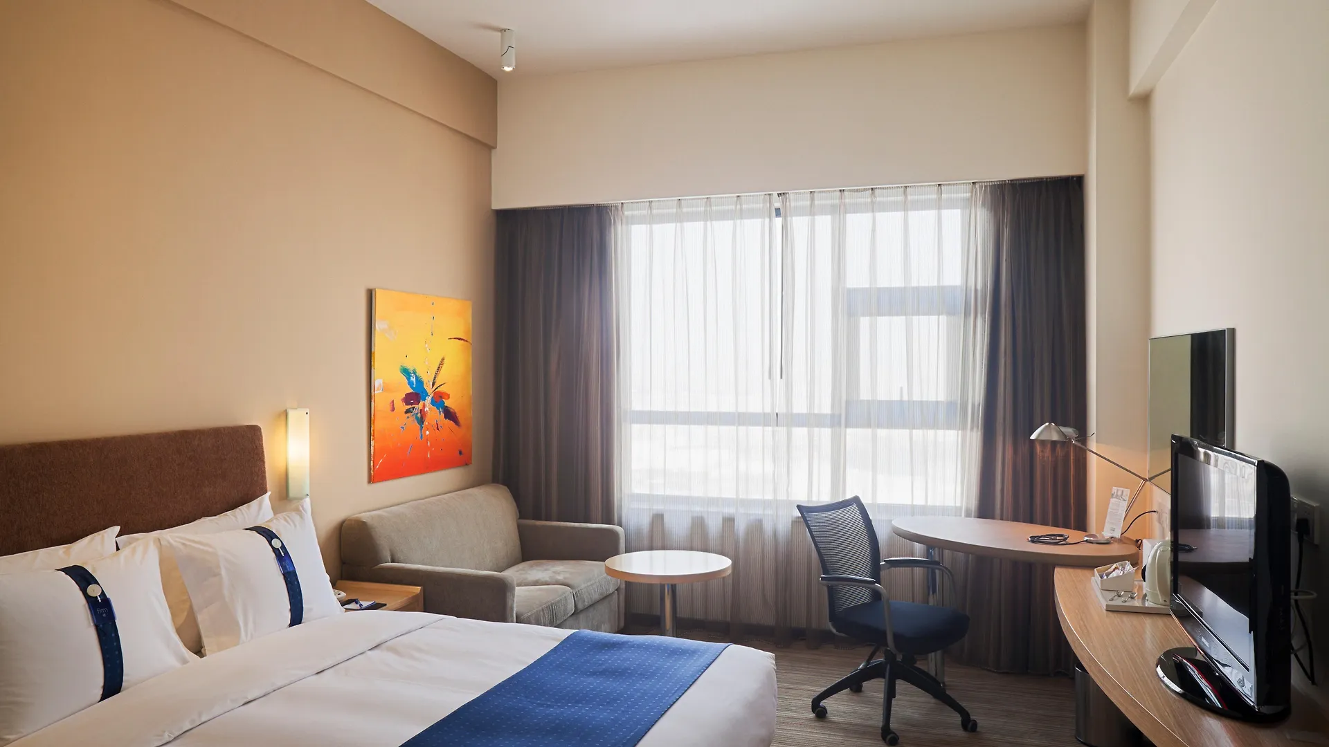 Hotel Holiday Inn Express Suzhou Changjiang By Ihg