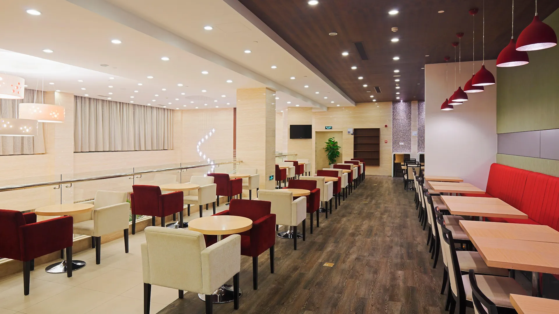 Holiday Inn Express Suzhou Changjiang By Ihg China