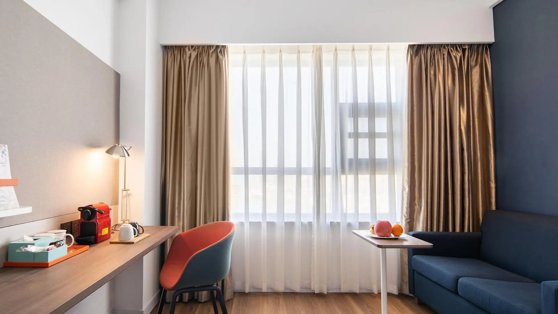 Holiday Inn Express Suzhou Changjiang By Ihg