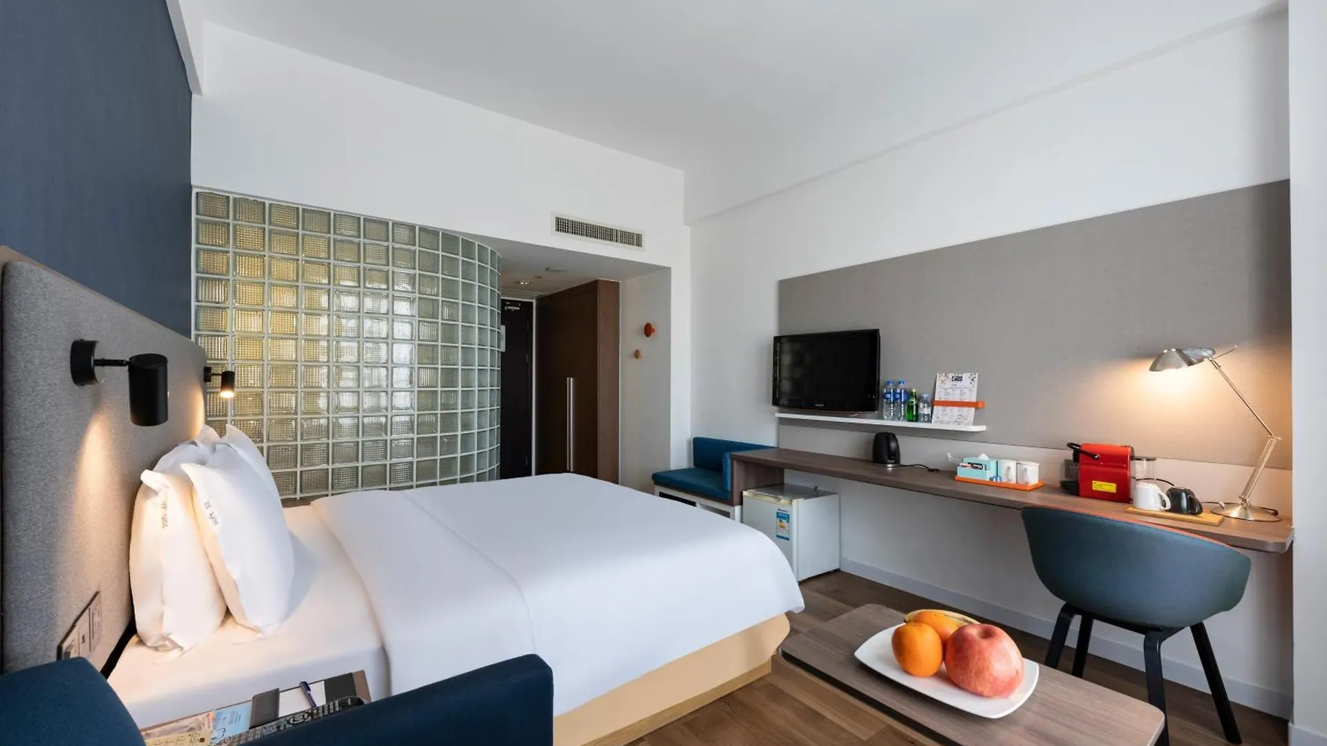 Hotel Holiday Inn Express Suzhou Changjiang By Ihg