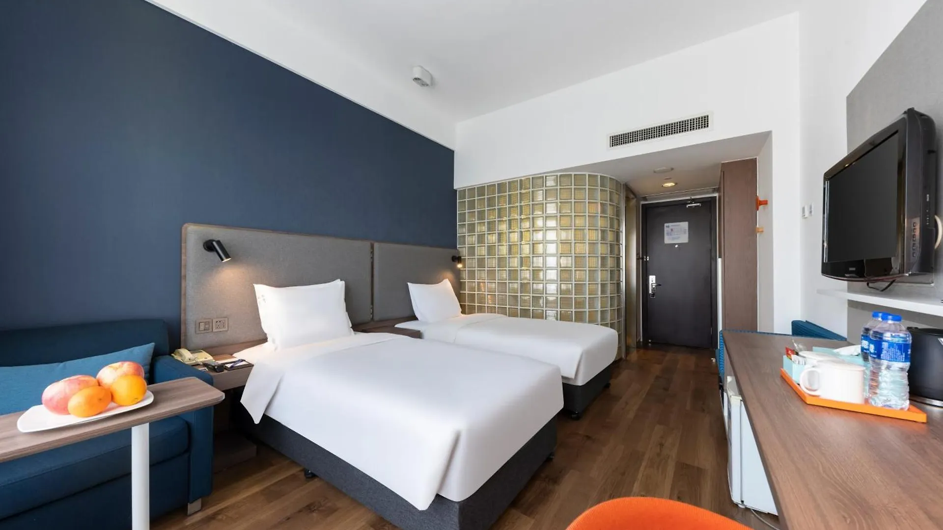 Holiday Inn Express Suzhou Changjiang By Ihg China