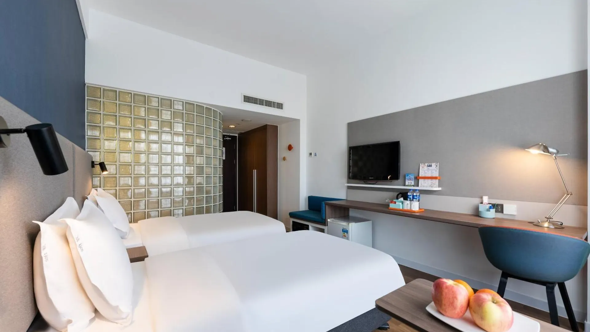 Holiday Inn Express Suzhou Changjiang By Ihg Hotel