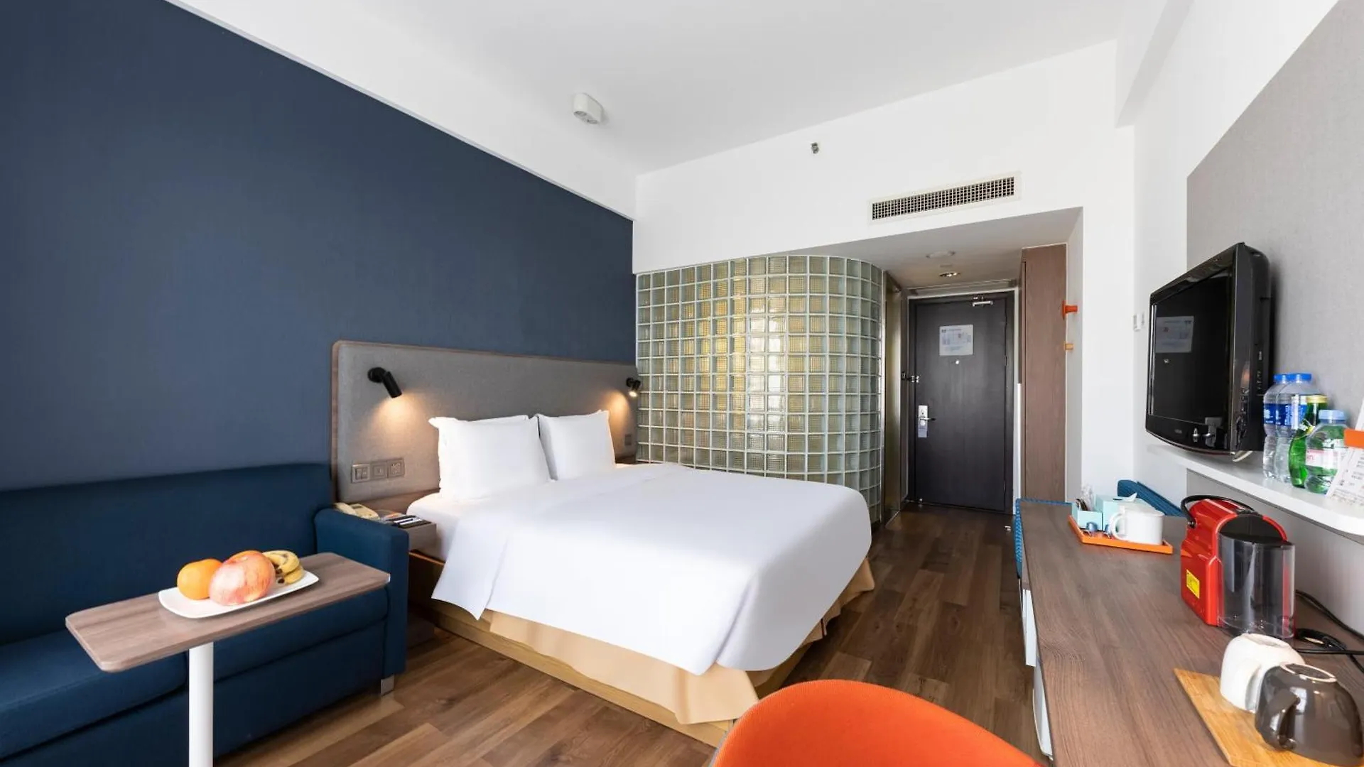 Holiday Inn Express Suzhou Changjiang By Ihg