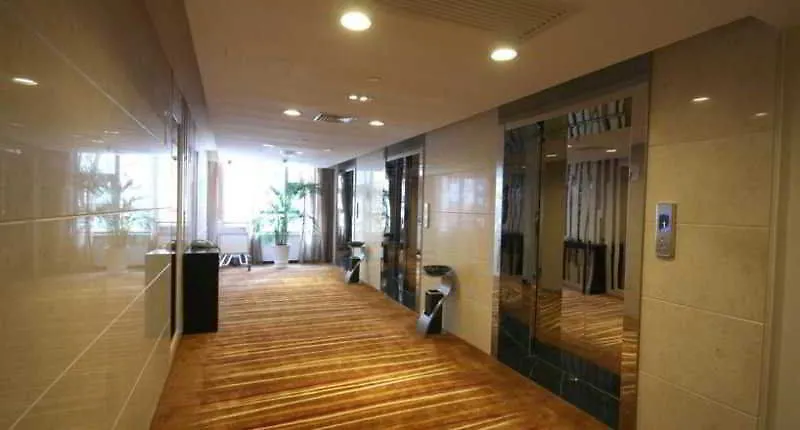 Holiday Inn Express Suzhou Changjiang By Ihg 4*, Suzhou (Jiangsu) China