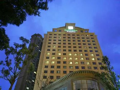 Holiday Inn Express Suzhou Changjiang By Ihg