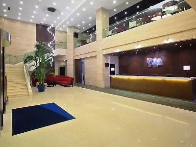 Hotel Holiday Inn Express Suzhou Changjiang By Ihg