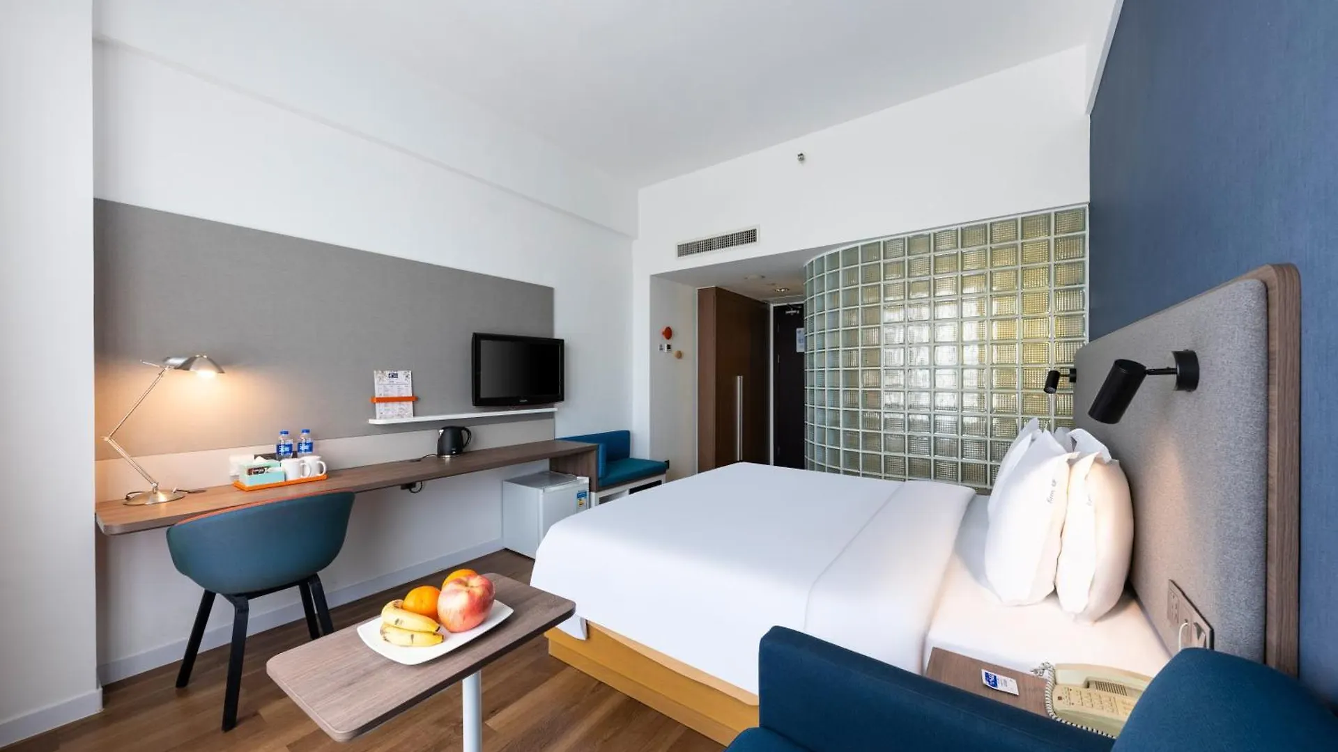 Hotel Holiday Inn Express Suzhou Changjiang By Ihg